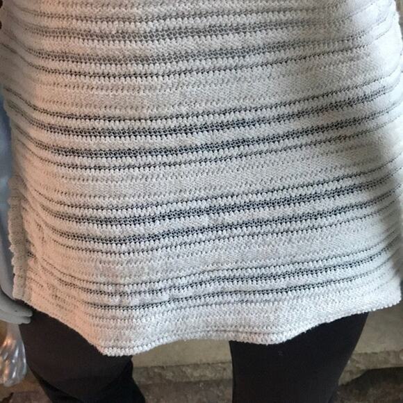 Anthropologie Dolan Piedra Cream Tunic Sheer Tank Women's Size XS - Picture 5 of 9